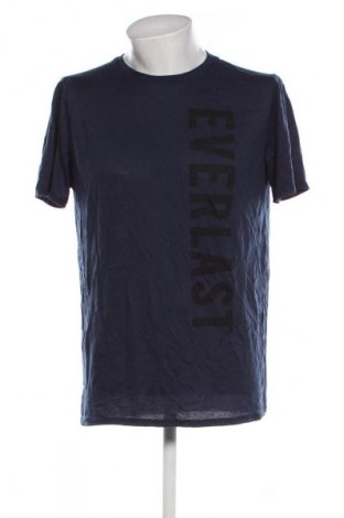 Herren T-Shirt Everlast, Größe L, Farbe Blau, Preis € 23,99
