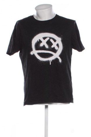 Herren T-Shirt FSBN, Größe L, Farbe Schwarz, Preis € 10,29