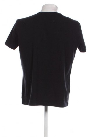 Ανδρικό t-shirt Frank Q, Μέγεθος XL, Χρώμα Μαύρο, Τιμή 10,06 €