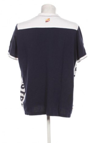 Herren T-Shirt Gaastra, Größe 3XL, Farbe Blau, Preis € 39,62