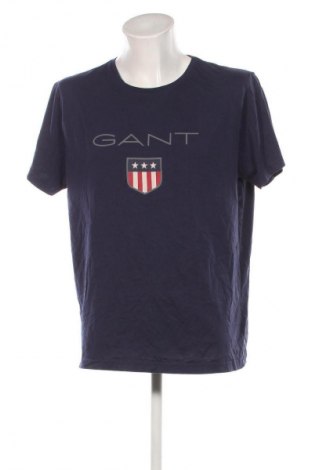 Herren T-Shirt Gant, Größe XXL, Farbe Blau, Preis € 56,37