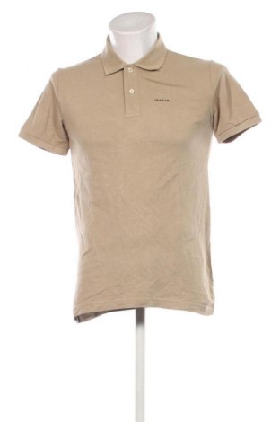 Ανδρικό t-shirt Gant, Μέγεθος S, Χρώμα  Μπέζ, Τιμή 77,83 €