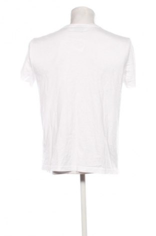 Herren T-Shirt Gant, Größe L, Farbe Weiß, Preis 55,90 €