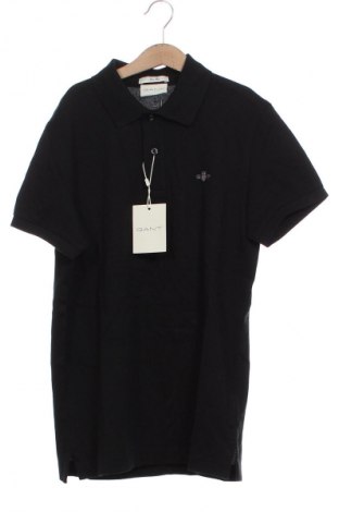 Férfi póló Gant, Méret XS, Szín Fekete, Ár 30 149 Ft
