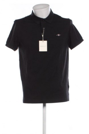 Herren T-Shirt Gant, Größe L, Farbe Schwarz, Preis € 86,99