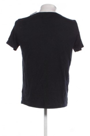 Męski T-shirt Gant, Rozmiar M, Kolor Niebieski, Cena 259,67 zł