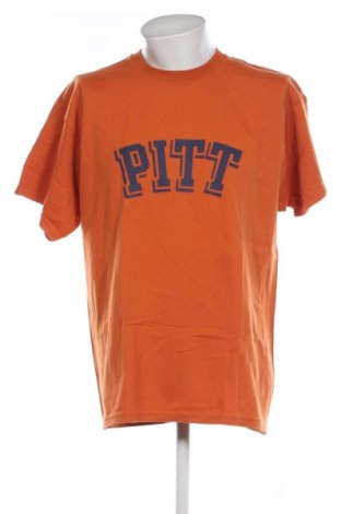 Ανδρικό t-shirt Gildan, Μέγεθος XL, Χρώμα Πορτοκαλί, Τιμή 10,04 €