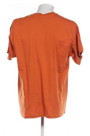 Ανδρικό t-shirt Gildan, Μέγεθος XL, Χρώμα Πορτοκαλί, Τιμή 10,04 €
