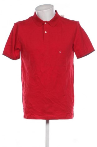 Herren T-Shirt Giordano, Größe XL, Farbe Rot, Preis € 13,99