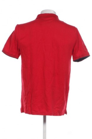 Herren T-Shirt Giordano, Größe XL, Farbe Rot, Preis € 13,99