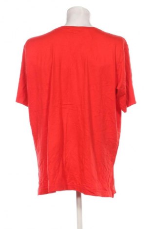 Męski T-shirt Golle Haug, Rozmiar L, Kolor Czerwony, Cena 35,34 zł