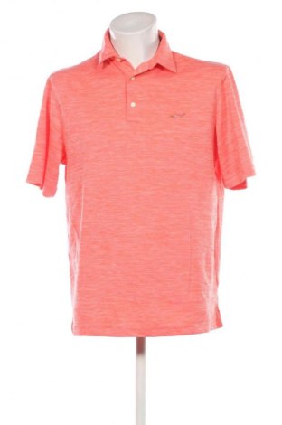 Pánske tričko  Greg Norman, Veľkosť M, Farba Červená, Cena  27,95 €