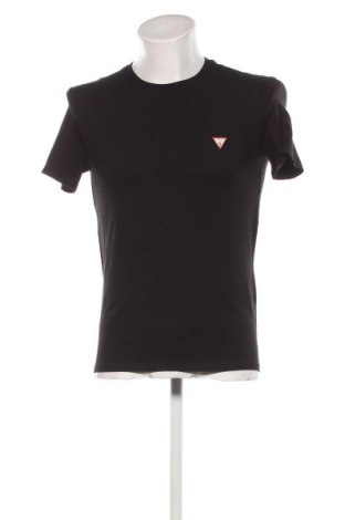 Herren T-Shirt Guess, Größe M, Farbe Schwarz, Preis € 53,99
