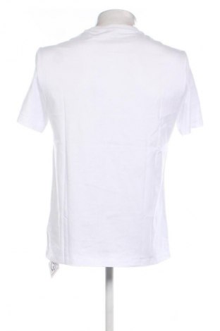 Męski T-shirt Guess, Rozmiar XL, Kolor Biały, Cena 252,99 zł