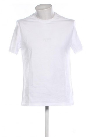 Męski T-shirt Guess, Rozmiar XL, Kolor Biały, Cena 252,99 zł