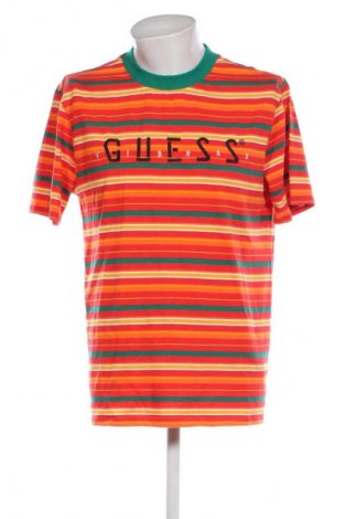 Ανδρικό t-shirt GUESS x J Balvin, Μέγεθος S, Χρώμα Πολύχρωμο, Τιμή 17,97 €