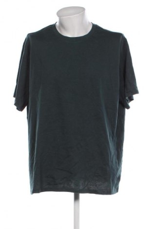 Tricou de bărbați H&M, Mărime 3XL, Culoare Verde, Preț 64,99 Lei