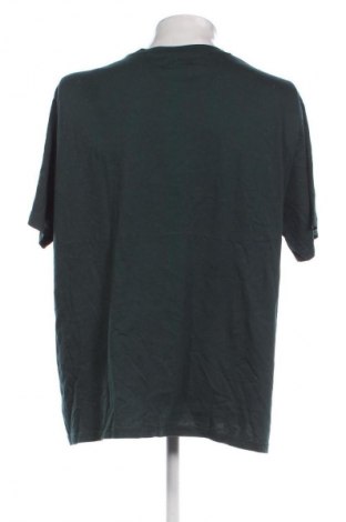 Tricou de bărbați H&M, Mărime 3XL, Culoare Verde, Preț 64,99 Lei