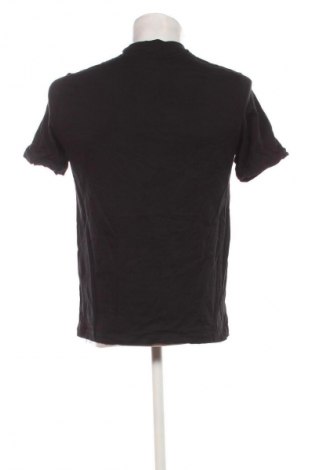 Tricou de bărbați H&M, Mărime M, Culoare Negru, Preț 64,99 Lei