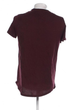 Ανδρικό t-shirt H&M, Μέγεθος M, Χρώμα Κόκκινο, Τιμή 7,88 €