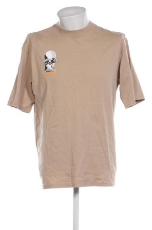 Pánské tričko  H&M, Velikost S, Barva Hnědá, Cena  188,00 Kč