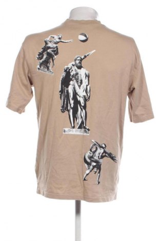 Pánské tričko  H&M, Velikost S, Barva Hnědá, Cena  188,00 Kč