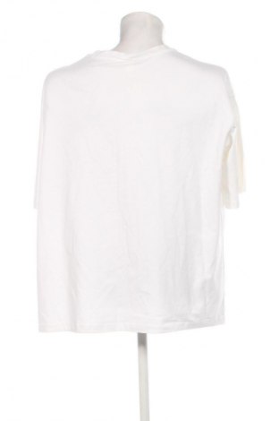Herren T-Shirt H&M, Größe L, Farbe Weiß, Preis 15,68 €