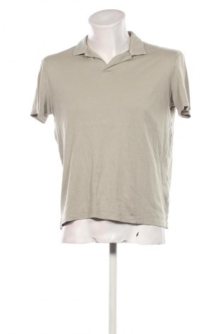 Męski T-shirt H&M, Rozmiar M, Kolor Zielony, Cena 85,06 zł