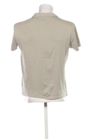 Męski T-shirt H&M, Rozmiar M, Kolor Zielony, Cena 85,06 zł