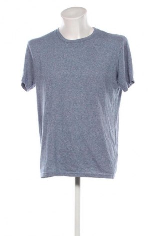 Męski T-shirt H&M Divided, Rozmiar L, Kolor Niebieski, Cena 45,10 zł