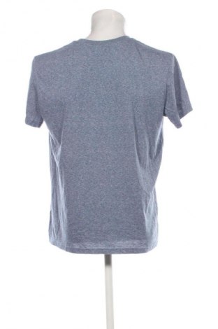 Męski T-shirt H&M Divided, Rozmiar L, Kolor Niebieski, Cena 45,10 zł