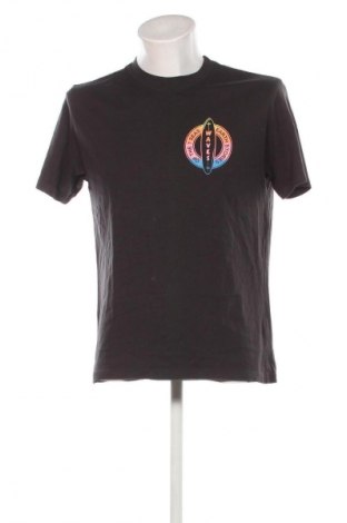 Herren T-Shirt H&M L.O.G.G., Größe M, Farbe Schwarz, Preis € 9,76