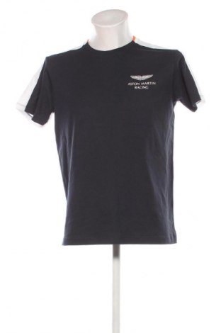 Herren T-Shirt Hackett x Aston Martin Racing, Größe L, Farbe Mehrfarbig, Preis € 37,42