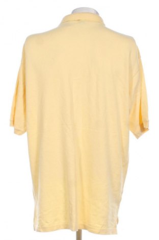 Tricou de bărbați Harvard, Mărime XXL, Culoare Galben, Preț 54,34 Lei