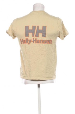 Herren T-Shirt Helly Hansen, Größe S, Farbe Beige, Preis € 13,81