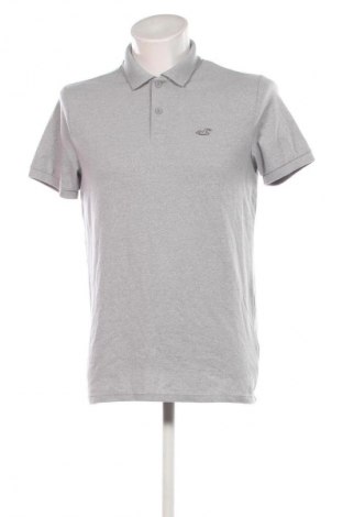 Herren T-Shirt Hollister, Größe M, Farbe Grau, Preis € 32,99