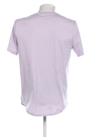 Męski T-shirt Hollister, Rozmiar L, Kolor Fioletowy, Cena 100,99 zł