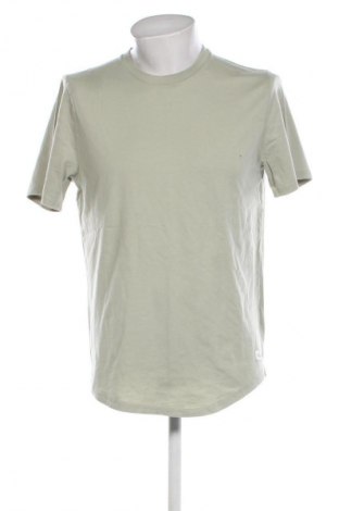 Herren T-Shirt Hollister, Größe L, Farbe Grün, Preis 23,99 €