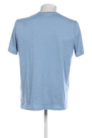 Męski T-shirt Hollister, Rozmiar L, Kolor Niebieski, Cena 111,99 zł