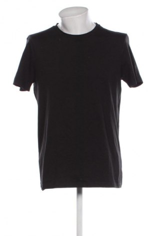 Męski T-shirt Hugo Boss, Rozmiar XL, Kolor Czarny, Cena 338,99 zł