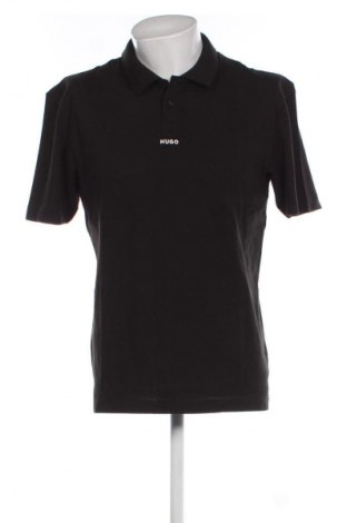 Férfi póló Hugo Boss, Méret M, Szín Fekete, Ár 30 869 Ft