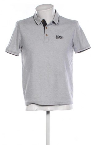 Męski T-shirt Hugo Boss, Rozmiar M, Kolor Szary, Cena 170,78 zł