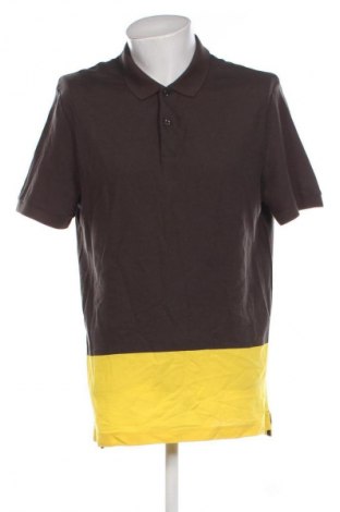 Мъжка тениска Hugo Boss, Размер XL, Цвят Многоцветен, Цена 68,00 лв.