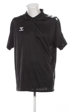 Herren T-Shirt Hummel, Größe 3XL, Farbe Schwarz, Preis € 13,99