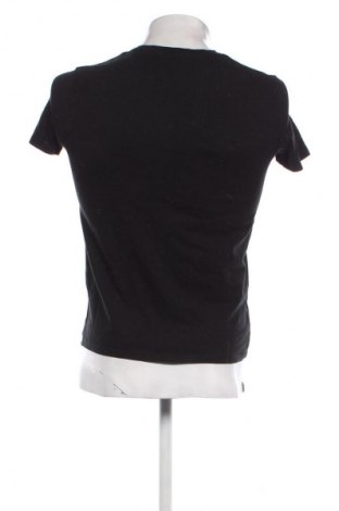 Ανδρικό t-shirt In Extenso, Μέγεθος S, Χρώμα Μαύρο, Τιμή 10,12 €