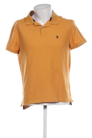 Ανδρικό t-shirt Izod, Μέγεθος L, Χρώμα Κίτρινο, Τιμή 10,51 €