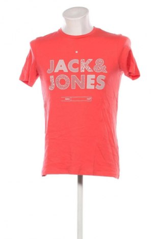 Pánské tričko  Jack & Jones, Velikost M, Barva Oranžová, Cena  230,00 Kč