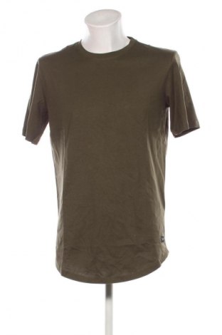 Męski T-shirt Jack & Jones, Rozmiar L, Kolor Zielony, Cena 137,99 zł