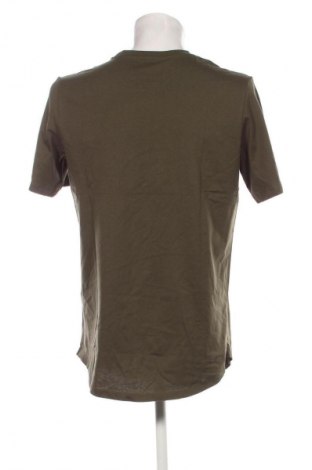 Męski T-shirt Jack & Jones, Rozmiar L, Kolor Zielony, Cena 137,99 zł