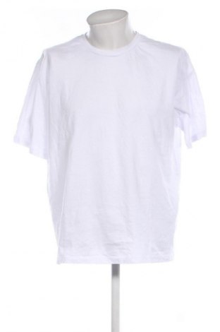 Męski T-shirt Jack & Jones, Rozmiar XL, Kolor Biały, Cena 124,99 zł